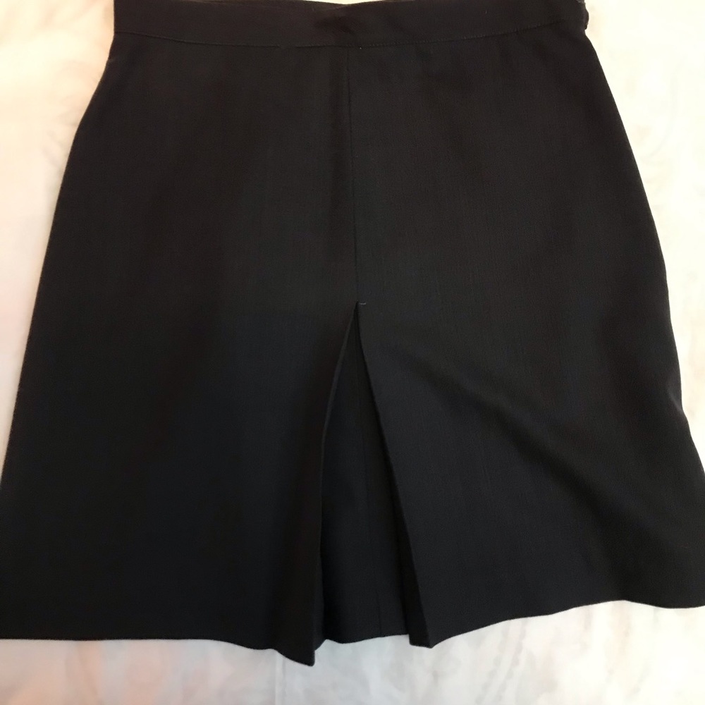 N • I • C   Wool Skirt